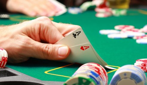 cara bermain poker