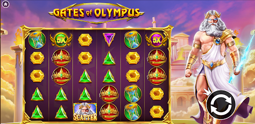 Cara Bermain Gates of Olympus Game Slot Pragmatic Play