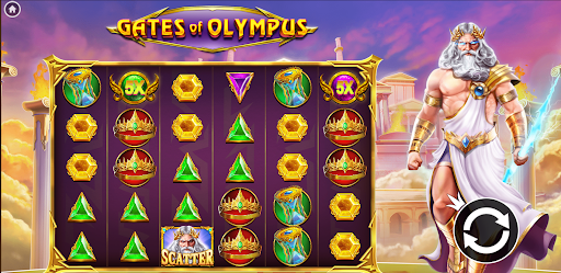 gates of olympus