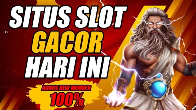 Situs Slot Mudah Jackpot Terbaru 2024