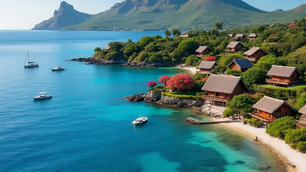 Keindahan Alam dan Budaya Nusantara yang Terus Berkembang di Era Modern